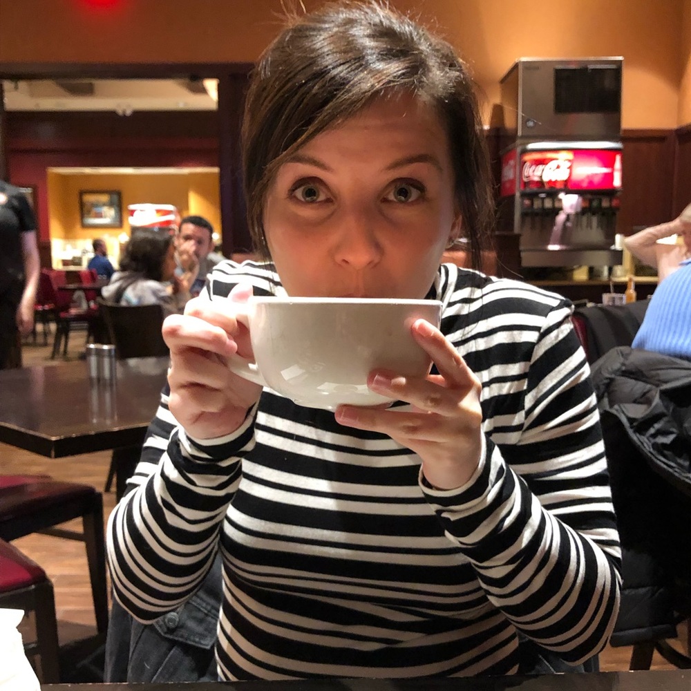 Meet your Posher, Karolina